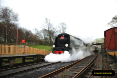 2018-12-08 Santa Specials at Swanage and Norden.  (119)119