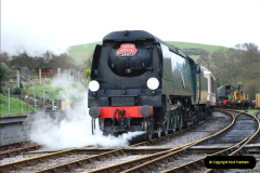 2018-12-08 Santa Specials at Swanage and Norden.  (124)124