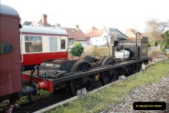 2018-12-08 Santa Specials at Swanage and Norden.  (67)067
