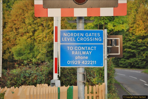 Norden Gates to Bridge 13.  (8)014
