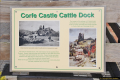 Corfe Castle. (43)045
