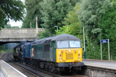 2014-07-07 Tornado passing Parkstone at 1910 on its way to Swanage.  (4)223