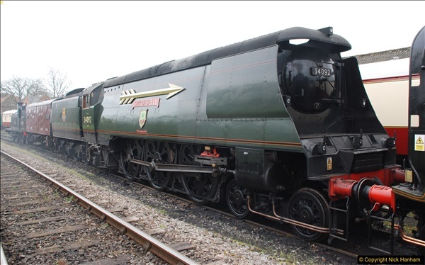 2017-03-29 Strictly Bulleid.  (77)077
