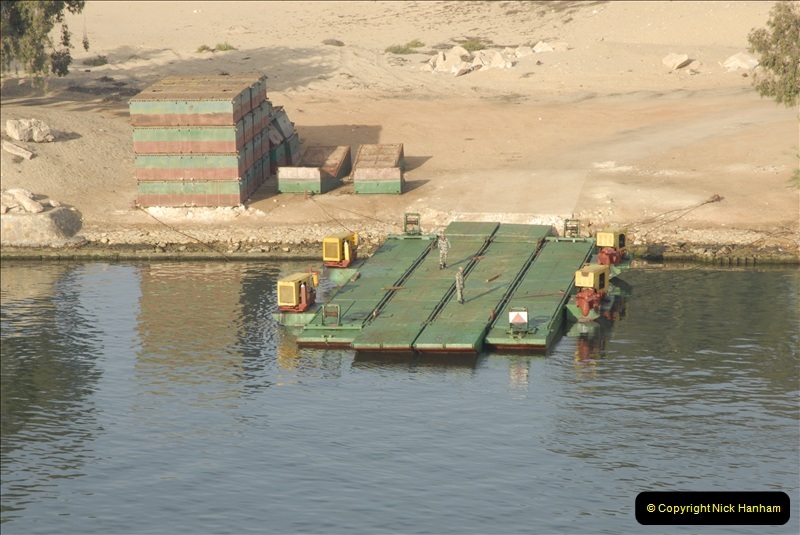 2011-11-10 North to South Transit of the Suez Canal, Egypt.  (11)