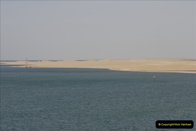 2011-11-10 North to South Transit of the Suez Canal, Egypt.  (161)