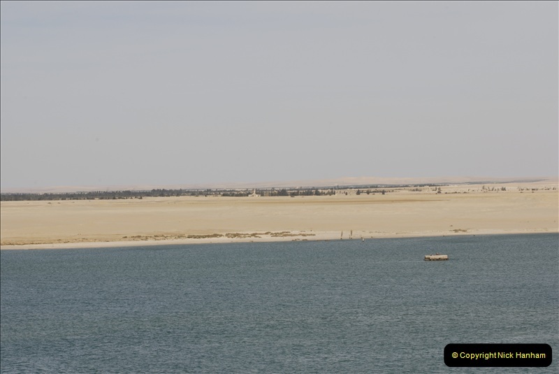 2011-11-10 North to South Transit of the Suez Canal, Egypt.  (171)