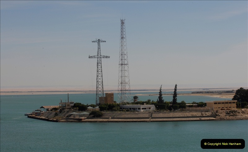 2011-11-10 North to South Transit of the Suez Canal, Egypt.  (183)