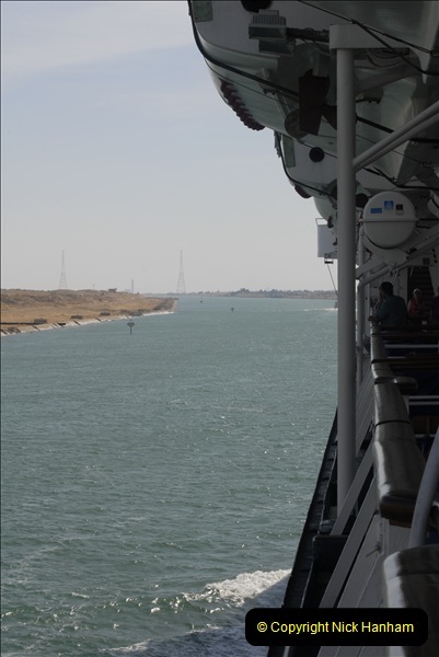 2011-11-10 North to South Transit of the Suez Canal, Egypt.  (203)