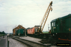 1997-06-16 At Cranmore (ESR) for driving experience on 92203. (2)0484