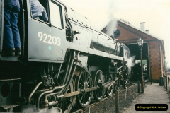 1997-06-16 At Cranmore (ESR) for driving experience on 92203. (9)0491