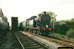 1999-09-12 SR Steam Gala. Your Host driving 30053.  (23)0905