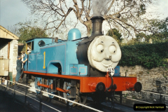 2001-10-24 Driving Thomas.   (1)1167