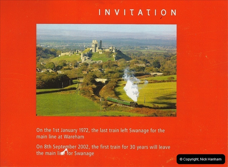 2002-09-08 Virgin Voyager named @ Swanage.  (1)088