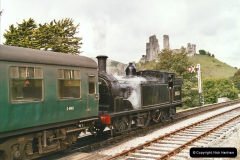 2004-09-11 SR Steam Gala with your Host driving 80104.  (22)603
