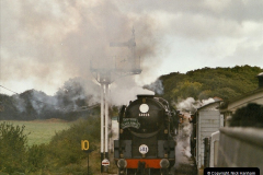 2004-09-11 SR Steam Gala with your Host driving 80104.  (39)620