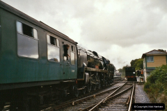 2004-09-11 SR Steam Gala with your Host driving 80104.  (41)622