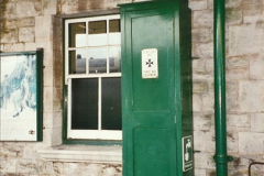2004-11-30 Corfe Castle station.  (9)668