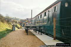2004-12- 01 to 24 On and about the Swanage Railway.  (13)721