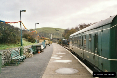 2004-12- 01 to 24 On and about the Swanage Railway.  (15)723
