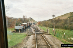 2004-12- 01 to 24 On and about the Swanage Railway.  (3)711