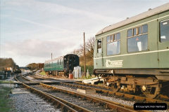 2004-12- 01 to 24 On and about the Swanage Railway.  (8)716