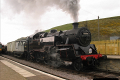 2005-04-16 Swanage Railway 50s & 60s Event @ Ciorfe Castle, Dorset.   (3)003