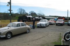 2005-04-17 Swanage Railway 50s & 60s Event, @ Corfe Castle, Dorset.  (1)033