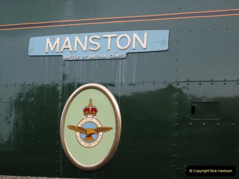 2008-08-09 34070 Manston arrives.  (12)0176