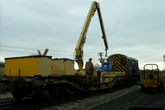 2009-03-11 Shunting with the 08.  (15)0945
