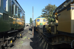 2009-08-18 The Swanage Railway.  (3)0747