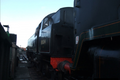 2009-11-04 On The Swanage Railway (2)1069