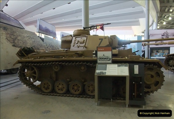 2013-05-16 The Tank Museum at Bovington, Wareham, Dorset.  (108)108