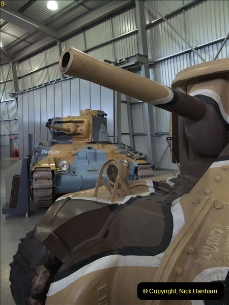 2013-05-16 The Tank Museum at Bovington, Wareham, Dorset.  (118)118