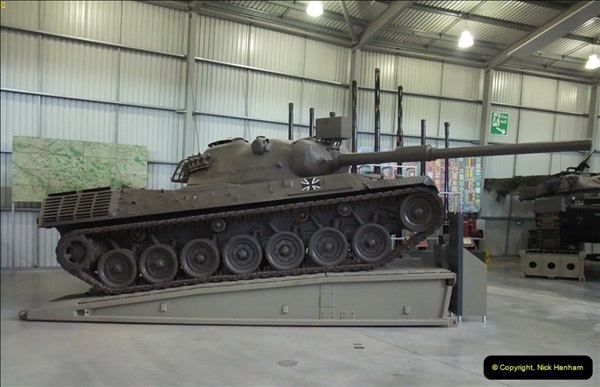 2013-05-16 The Tank Museum at Bovington, Wareham, Dorset.  (132)132