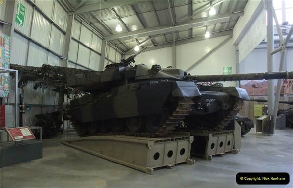 2013-05-16 The Tank Museum at Bovington, Wareham, Dorset.  (141)141