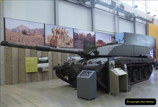 2013-05-16 The Tank Museum at Bovington, Wareham, Dorset.  (161)161