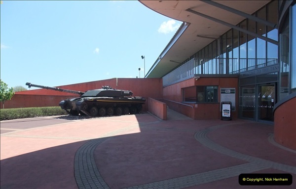 2013-05-16 The Tank Museum at Bovington, Wareham, Dorset.  (18)018