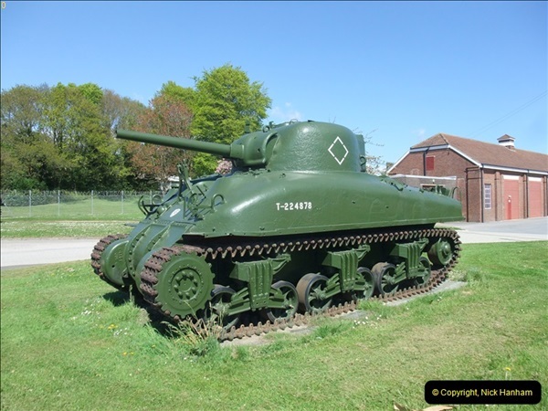 2013-05-16 The Tank Museum at Bovington, Wareham, Dorset.  (2)002