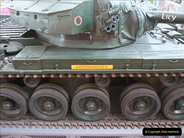 2013-05-16 The Tank Museum at Bovington, Wareham, Dorset.  (31)031