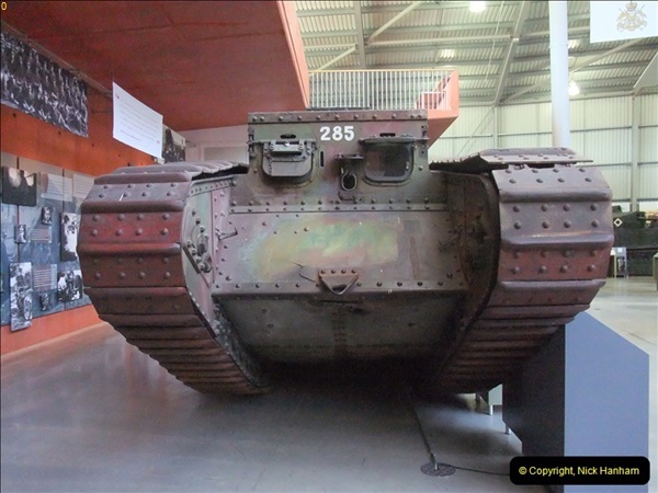 2013-05-16 The Tank Museum at Bovington, Wareham, Dorset.  (37)037