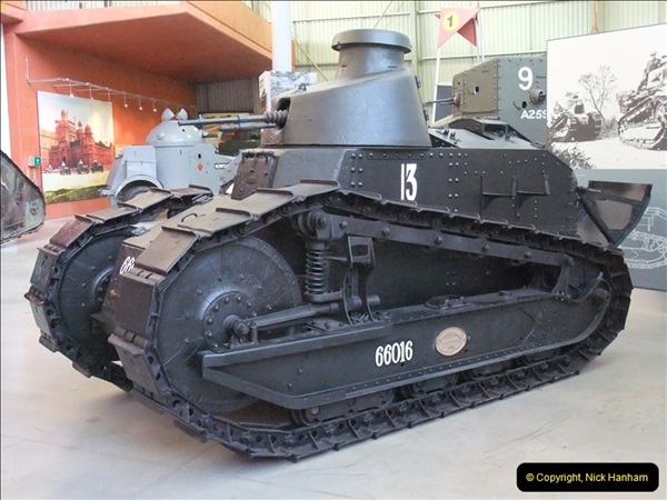 2013-05-16 The Tank Museum at Bovington, Wareham, Dorset.  (40)040
