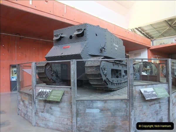 2013-05-16 The Tank Museum at Bovington, Wareham, Dorset.  (43)043