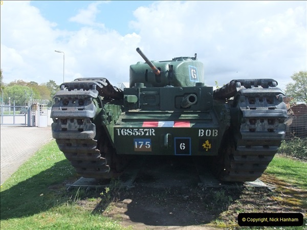 2013-05-16 The Tank Museum at Bovington, Wareham, Dorset.  (5)005