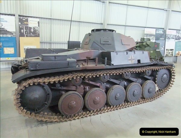 2013-05-16 The Tank Museum at Bovington, Wareham, Dorset.  (66)066