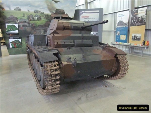 2013-05-16 The Tank Museum at Bovington, Wareham, Dorset.  (68)068