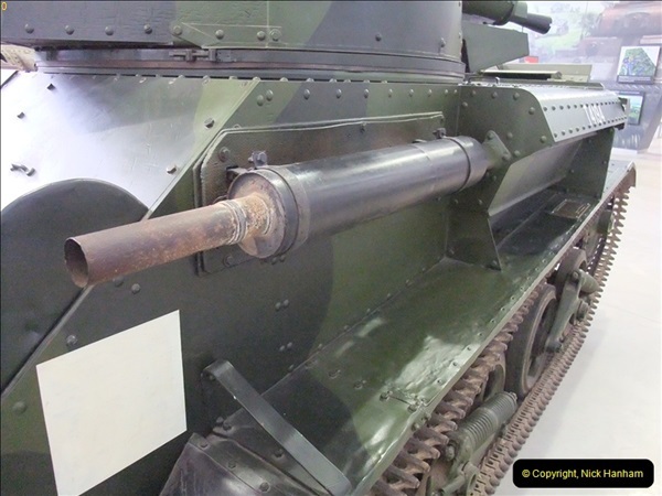 2013-05-16 The Tank Museum at Bovington, Wareham, Dorset.  (70)070