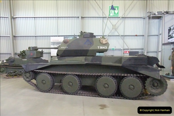 2013-05-16 The Tank Museum at Bovington, Wareham, Dorset.  (76)076