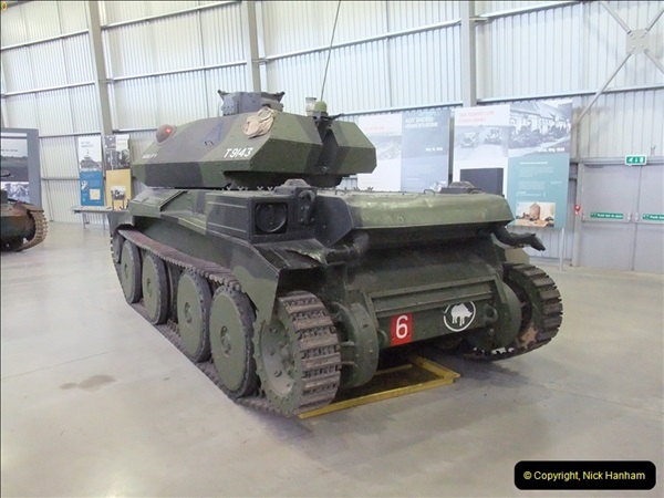 2013-05-16 The Tank Museum at Bovington, Wareham, Dorset.  (77)077