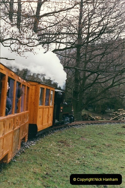 2000-03-10 Rhiw Valley Railway, North Wales.  (10)016