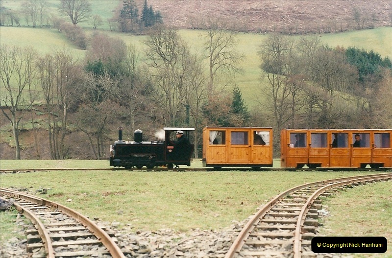 2000-03-10 Rhiw Valley Railway, North Wales.  (18)024